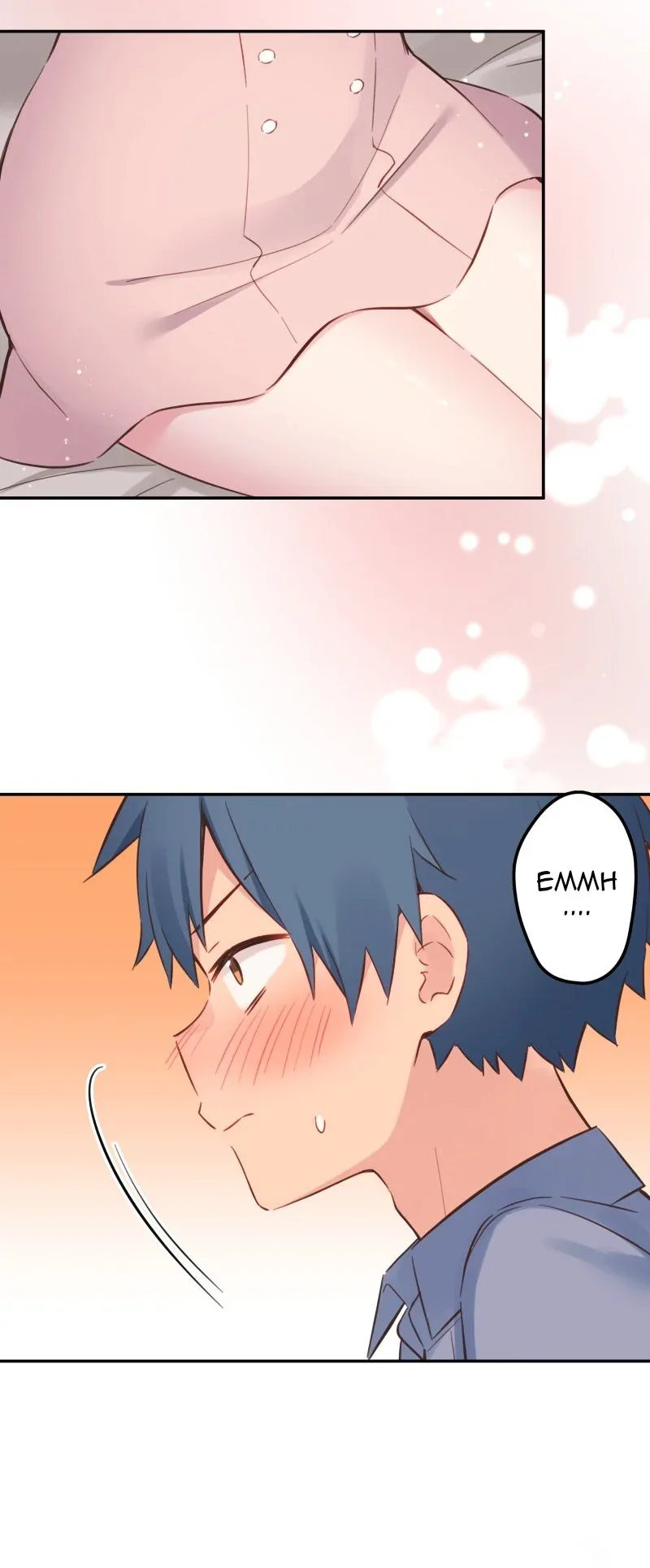 Halaman 22 — Waka-chan Is Flirty Again Chapter 162