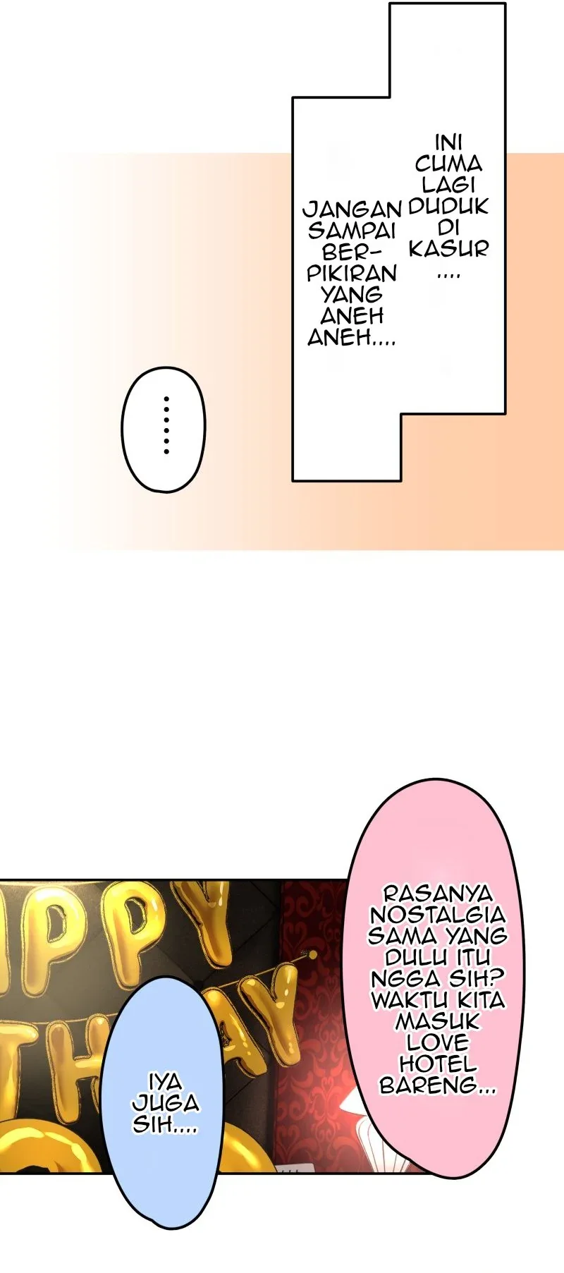 Halaman 23 — Waka-chan Is Flirty Again Chapter 162