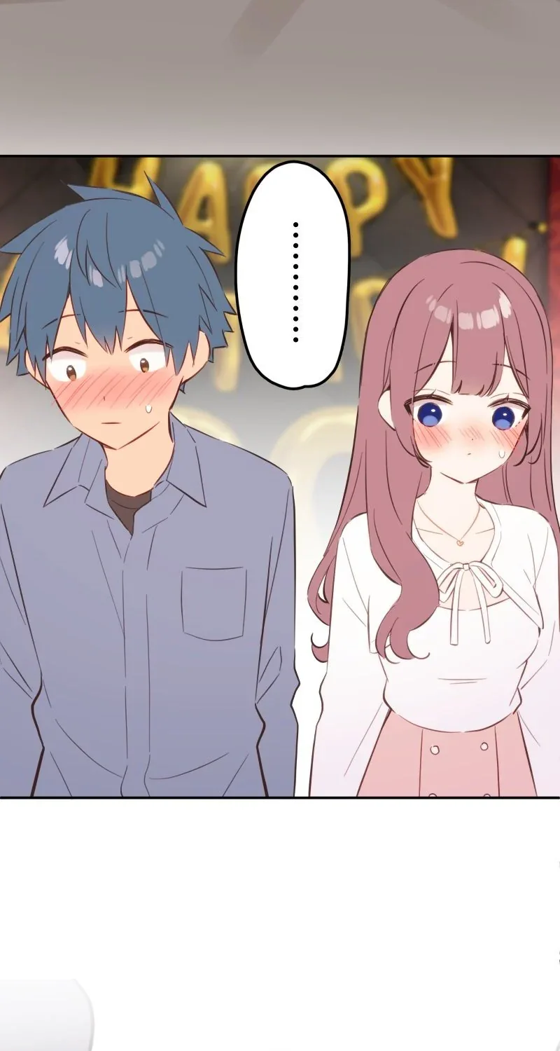 Halaman 27 — Waka-chan Is Flirty Again Chapter 162