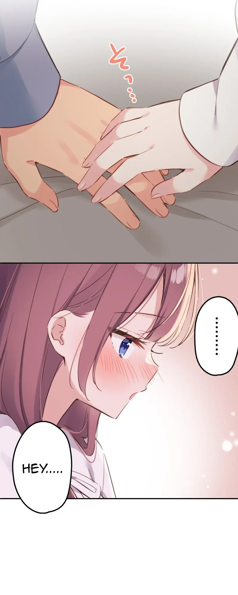 Halaman 28 — Waka-chan Is Flirty Again Chapter 162