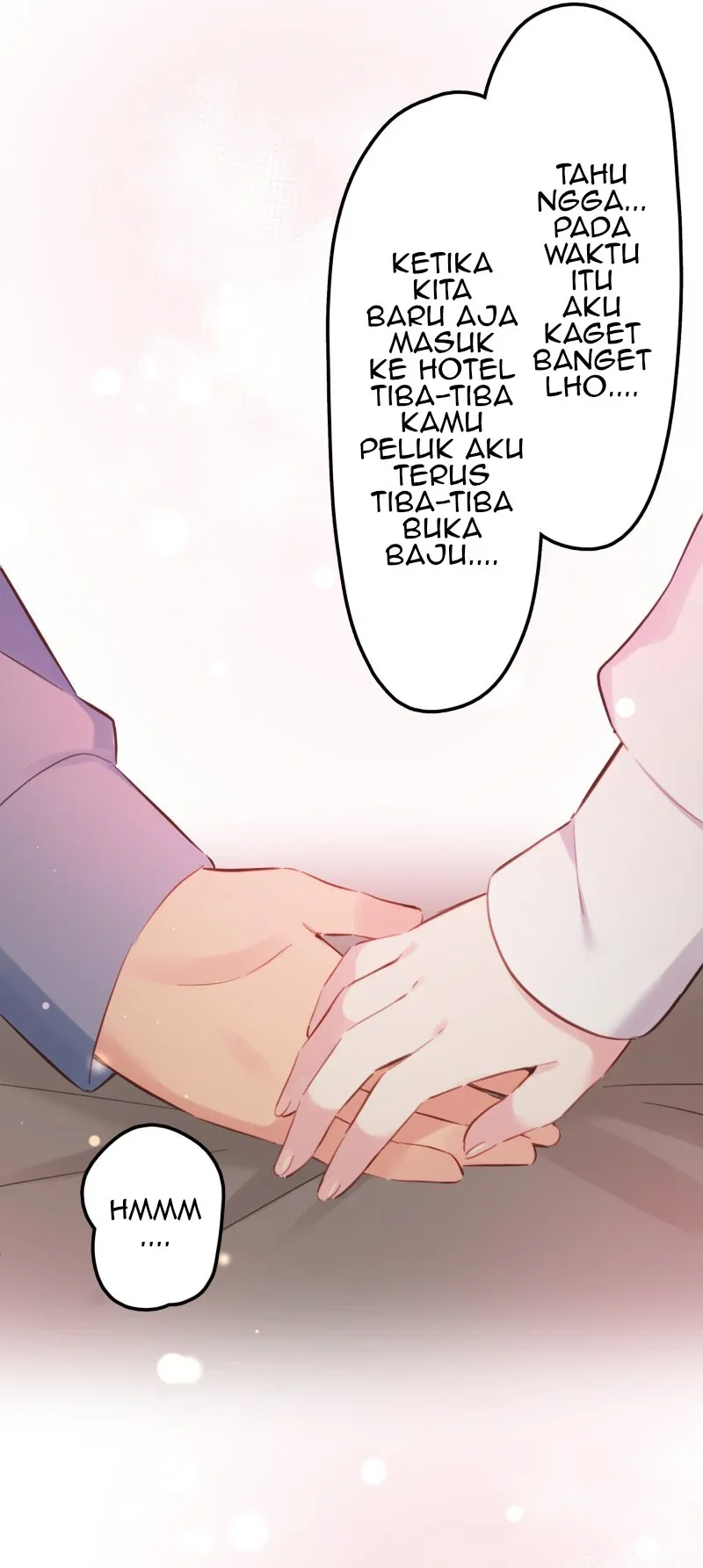 Halaman 30 — Waka-chan Is Flirty Again Chapter 162