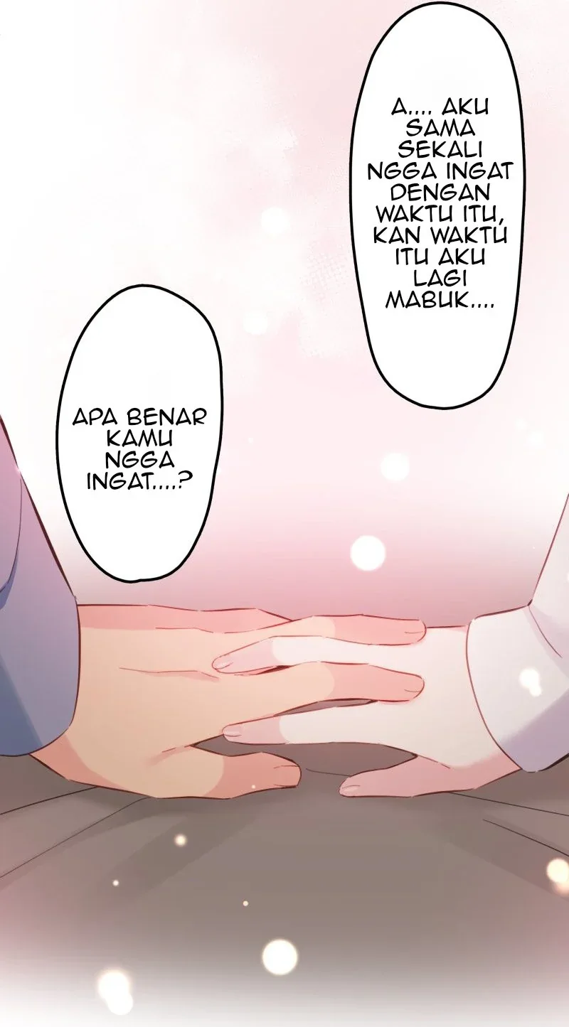 Halaman 31 — Waka-chan Is Flirty Again Chapter 162