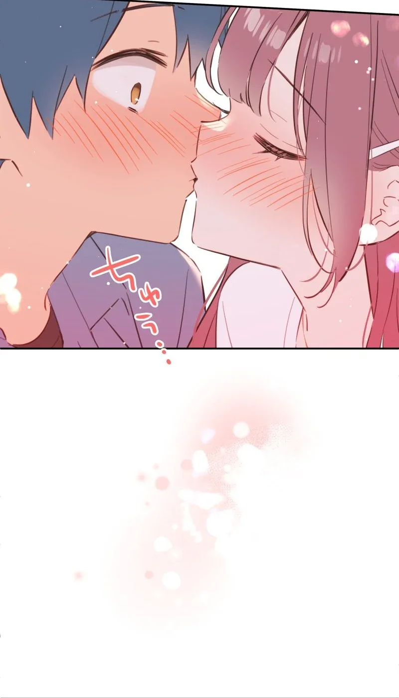Halaman 41 — Waka-chan Is Flirty Again Chapter 162
