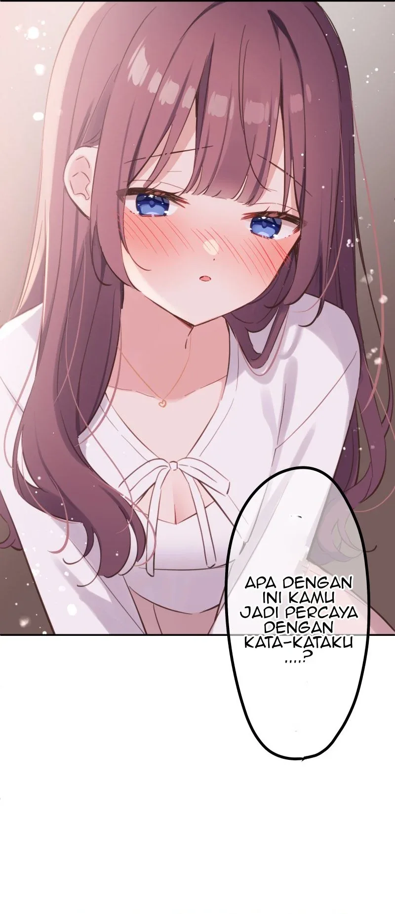 Halaman 42 — Waka-chan Is Flirty Again Chapter 162