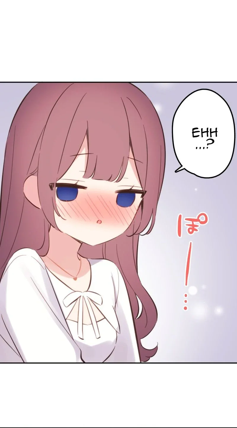 Halaman 46 — Waka-chan Is Flirty Again Chapter 162