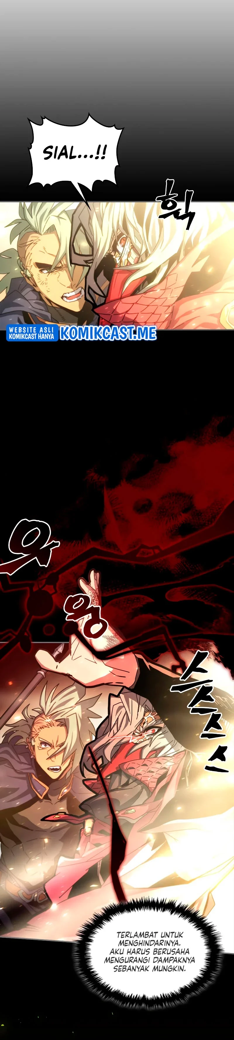 Halaman 4 — A Returner's Magic Should Be Special Chapter 174