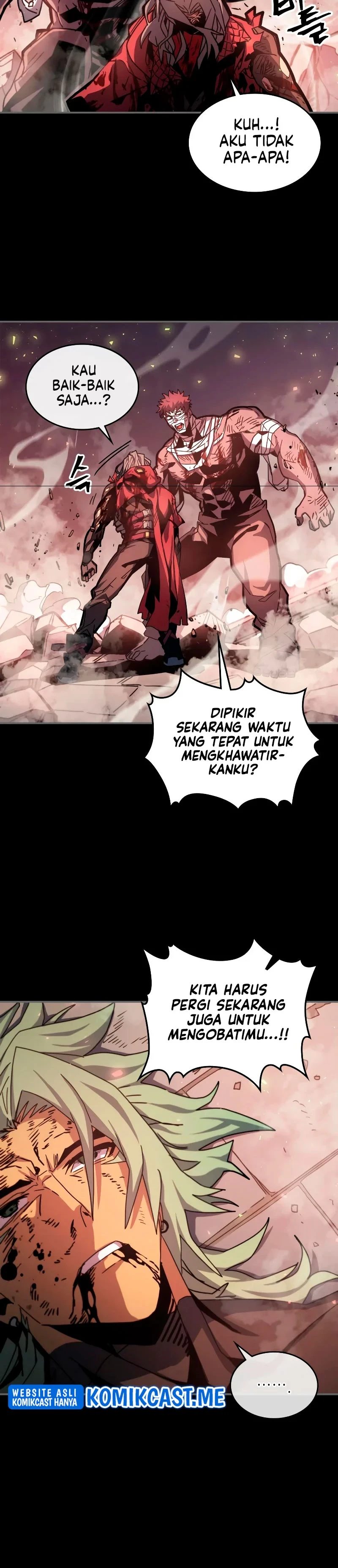 Halaman 7 — A Returner's Magic Should Be Special Chapter 174