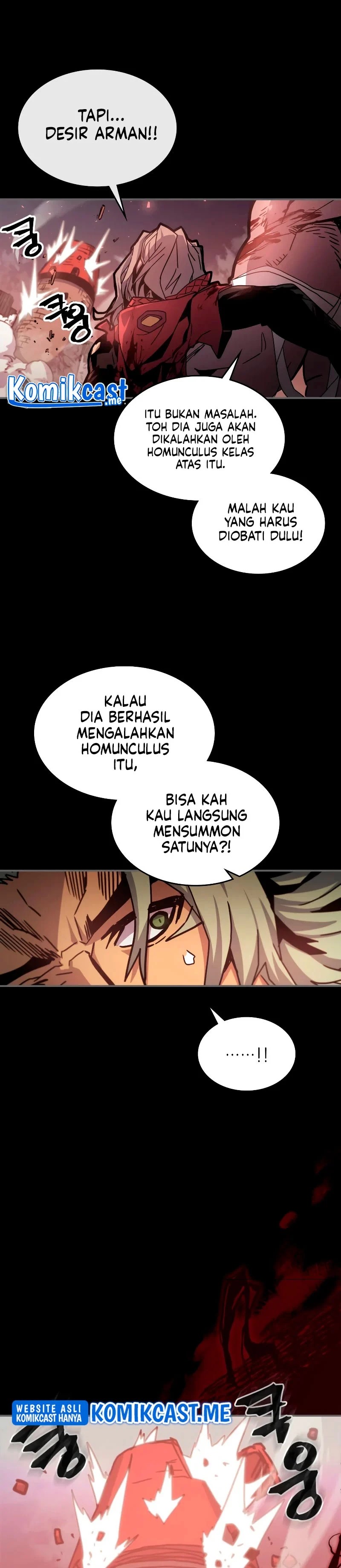 Halaman 8 — A Returner's Magic Should Be Special Chapter 174
