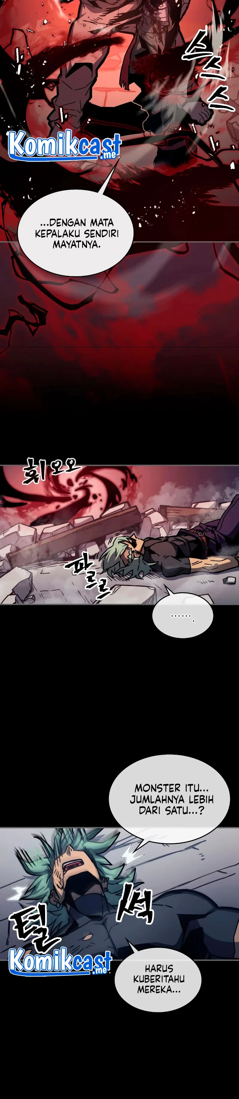 Halaman 10 — A Returner's Magic Should Be Special Chapter 174