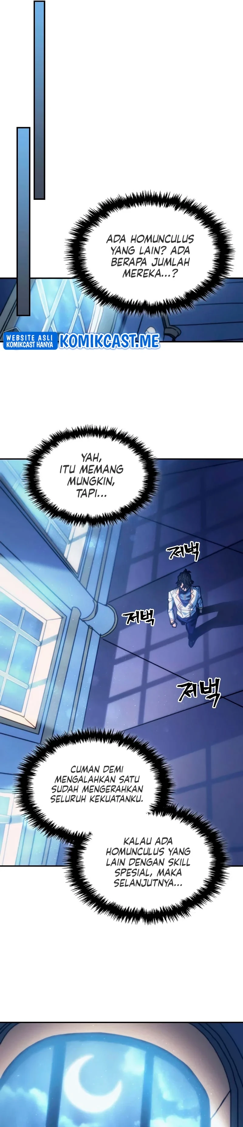 Halaman 14 — A Returner's Magic Should Be Special Chapter 174