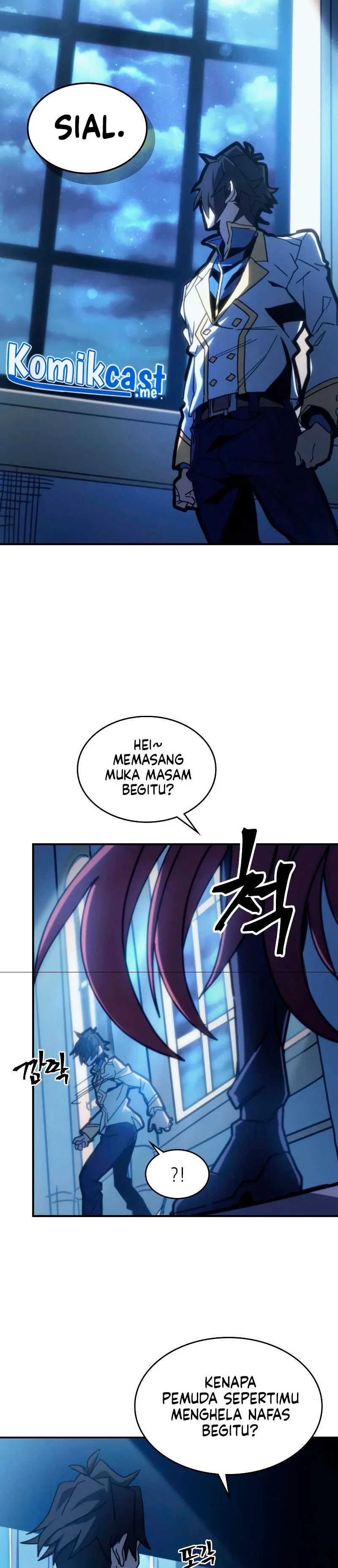 Halaman 15 — A Returner's Magic Should Be Special Chapter 174