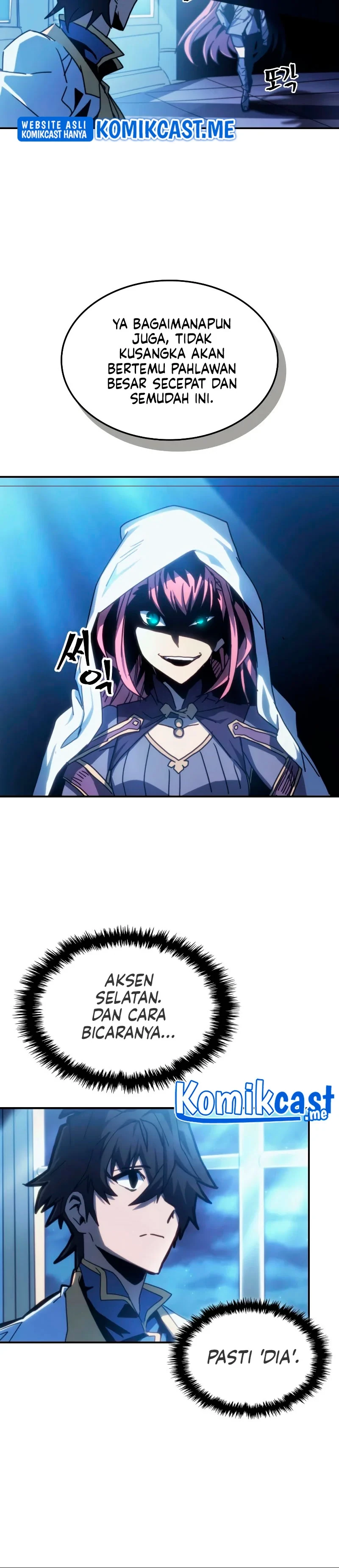 Halaman 16 — A Returner's Magic Should Be Special Chapter 174