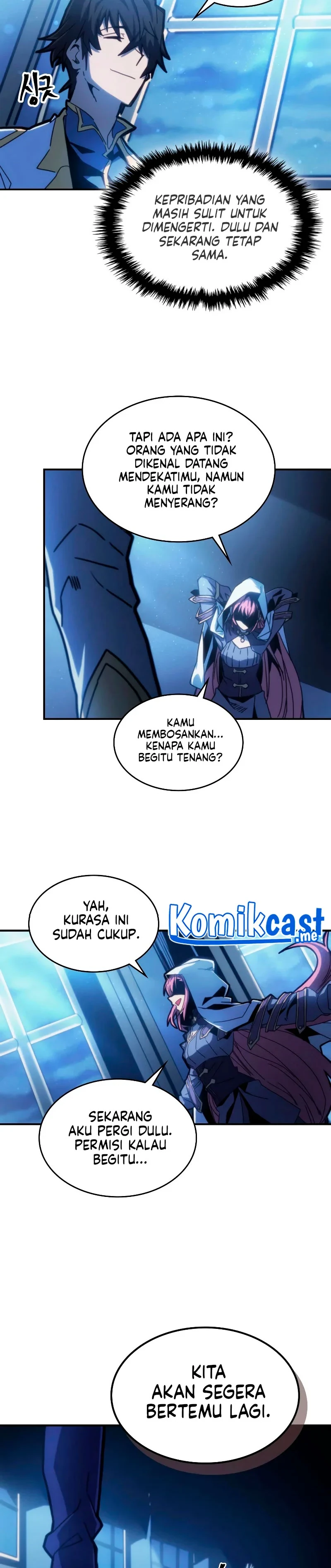 Halaman 18 — A Returner's Magic Should Be Special Chapter 174