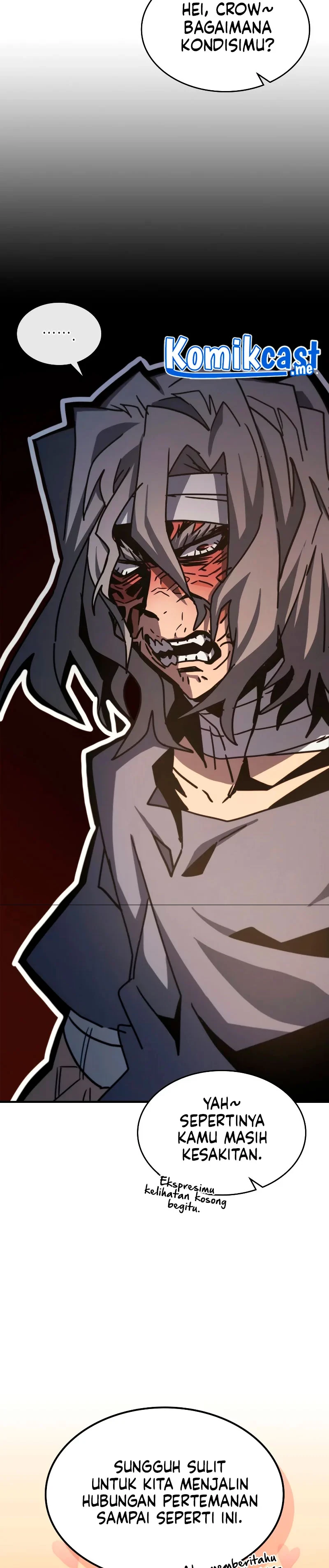 Halaman 21 — A Returner's Magic Should Be Special Chapter 174