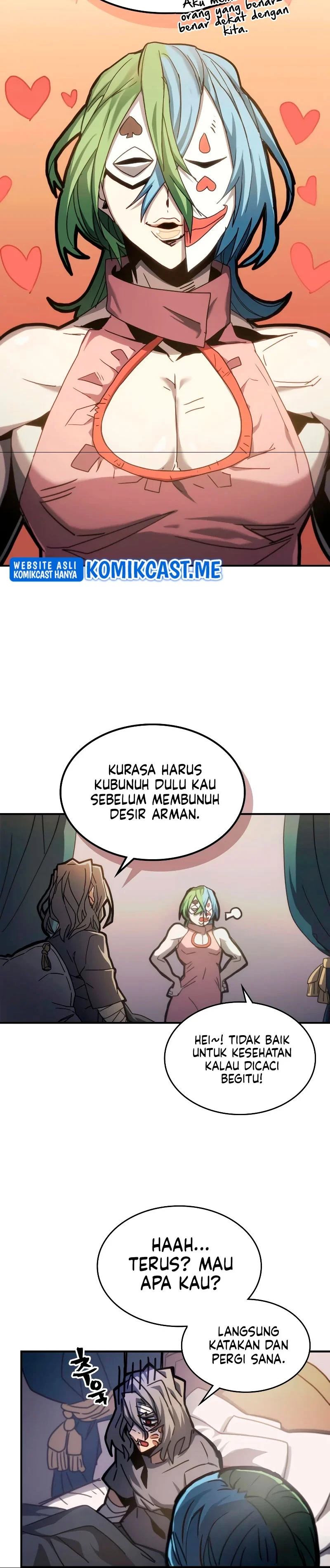 Halaman 22 — A Returner's Magic Should Be Special Chapter 174