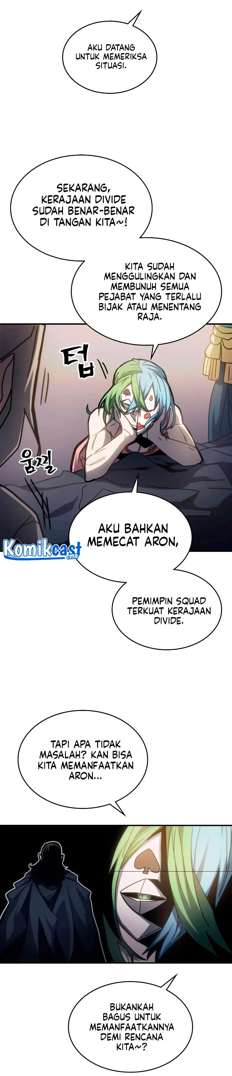 Halaman 23 — A Returner's Magic Should Be Special Chapter 174