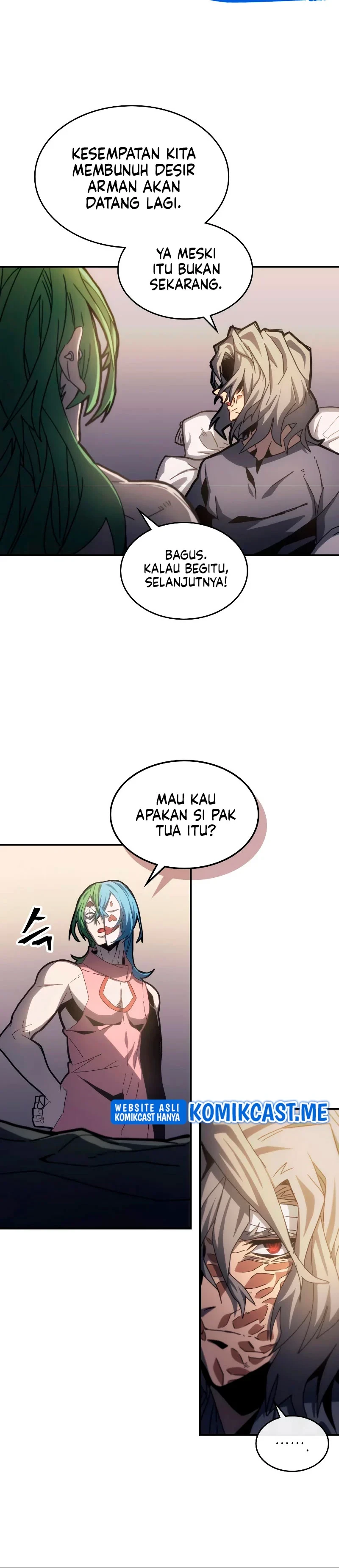 Halaman 25 — A Returner's Magic Should Be Special Chapter 174