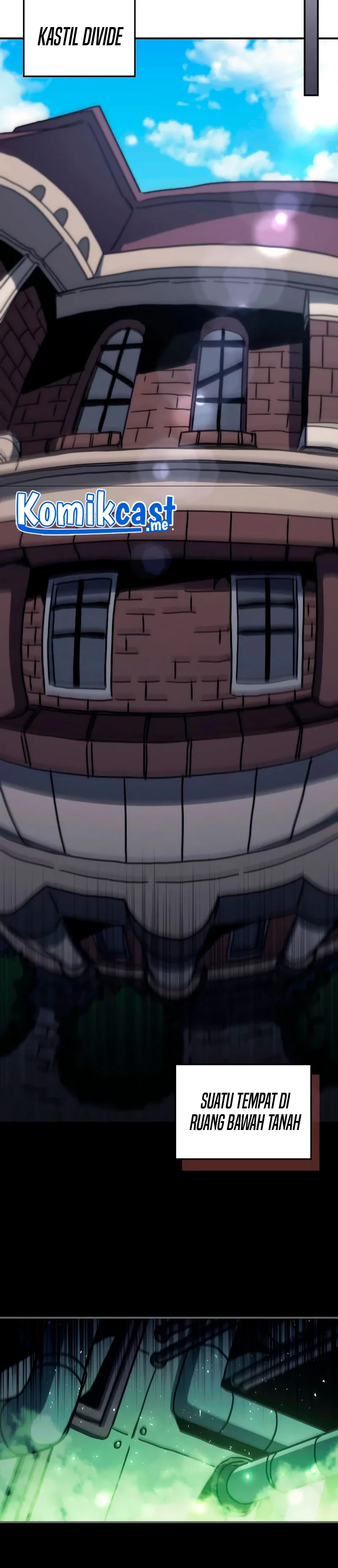 Halaman 28 — A Returner's Magic Should Be Special Chapter 174