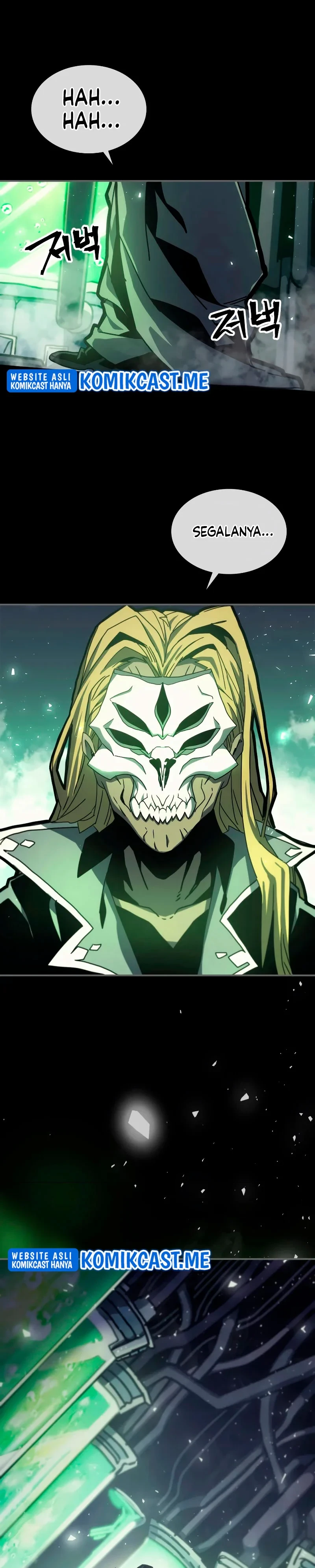 Halaman 29 — A Returner's Magic Should Be Special Chapter 174
