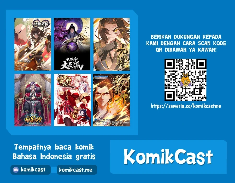 Halaman 31 — A Returner's Magic Should Be Special Chapter 174