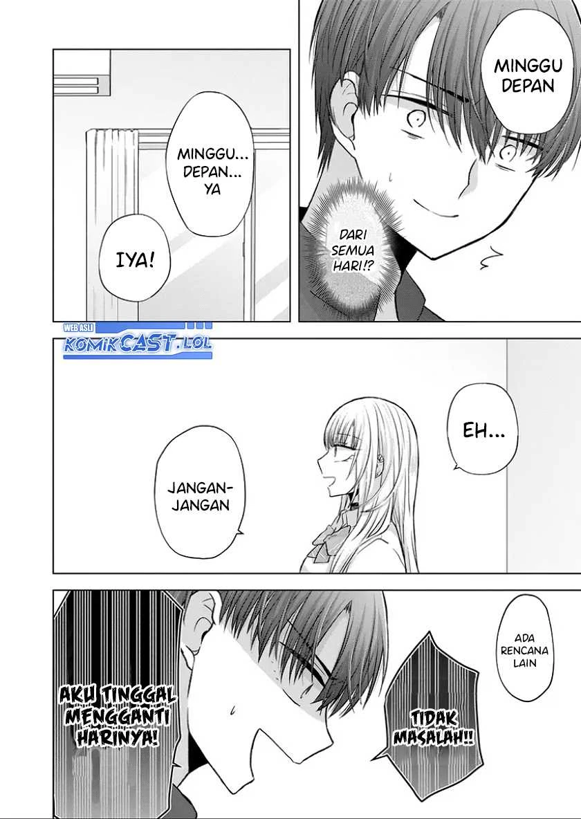 Halaman 3 — Kimi wa, Nina ja Nai Chapter 24