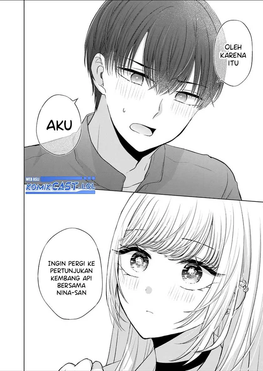 Halaman 6 — Kimi wa, Nina ja Nai Chapter 24