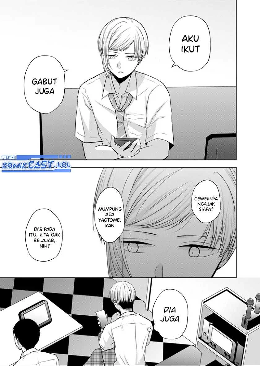 Halaman 9 — Kimi wa, Nina ja Nai Chapter 24