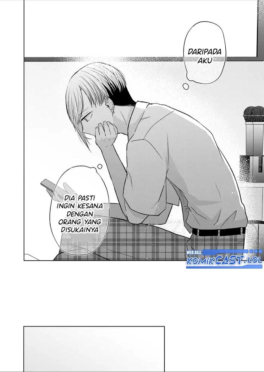 Halaman 10 — Kimi wa, Nina ja Nai Chapter 24