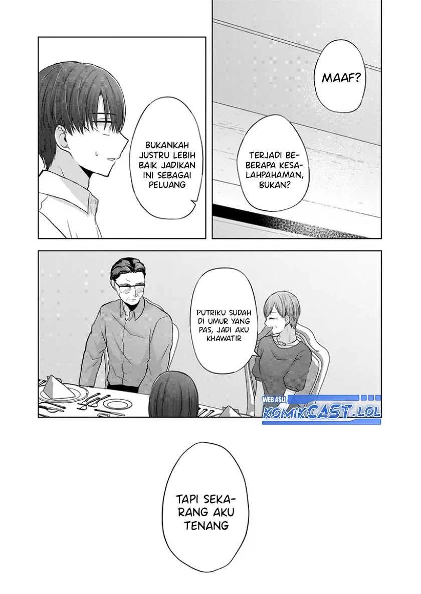 Halaman 12 — Kimi wa, Nina ja Nai Chapter 24