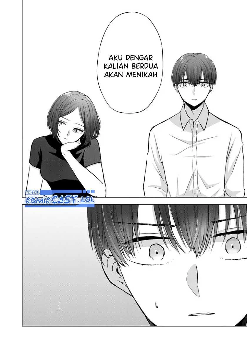 Halaman 13 — Kimi wa, Nina ja Nai Chapter 24