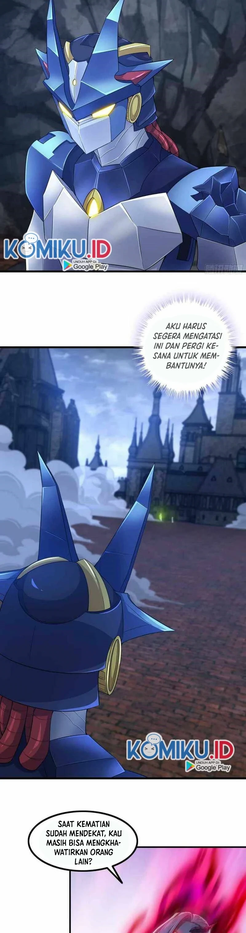 Halaman 4 — My Wife is a Demon Queen Chapter 344