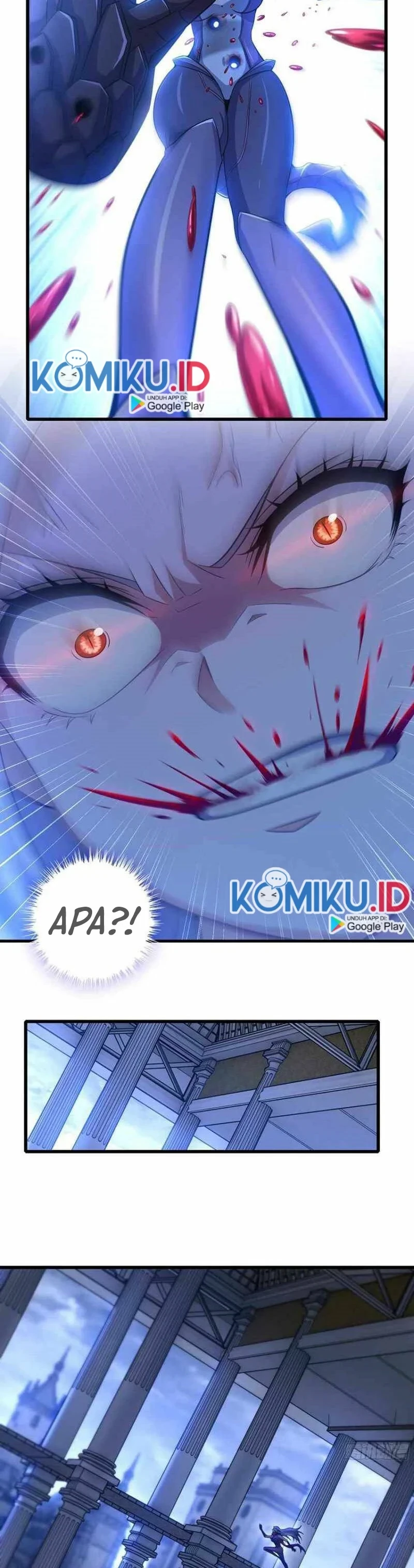 Halaman 8 — My Wife is a Demon Queen Chapter 344