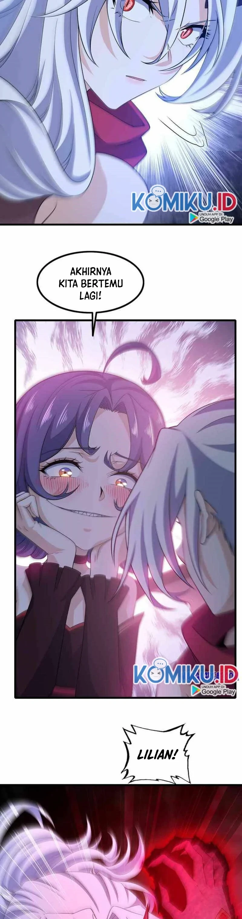 Halaman 10 — My Wife is a Demon Queen Chapter 344
