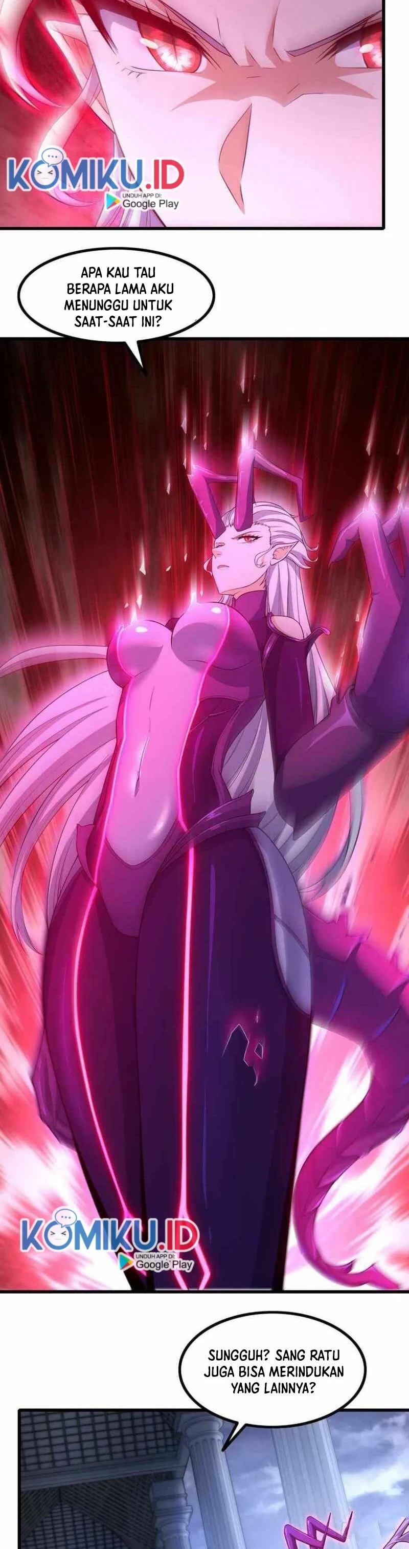 Halaman 12 — My Wife is a Demon Queen Chapter 344