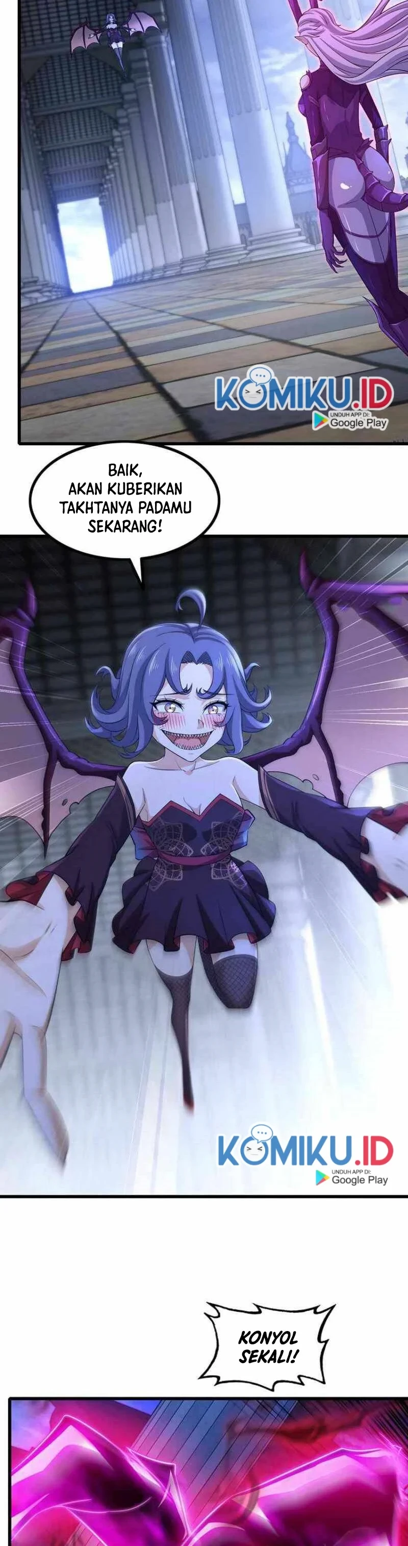 Halaman 13 — My Wife is a Demon Queen Chapter 344