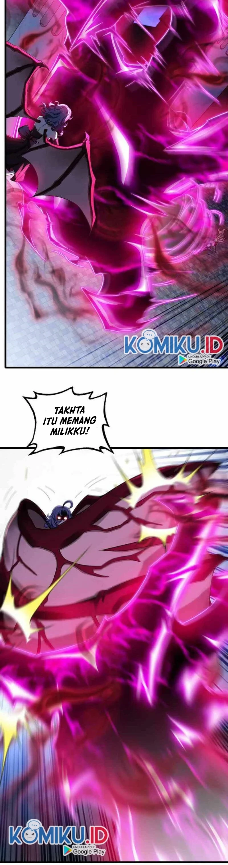 Halaman 14 — My Wife is a Demon Queen Chapter 344