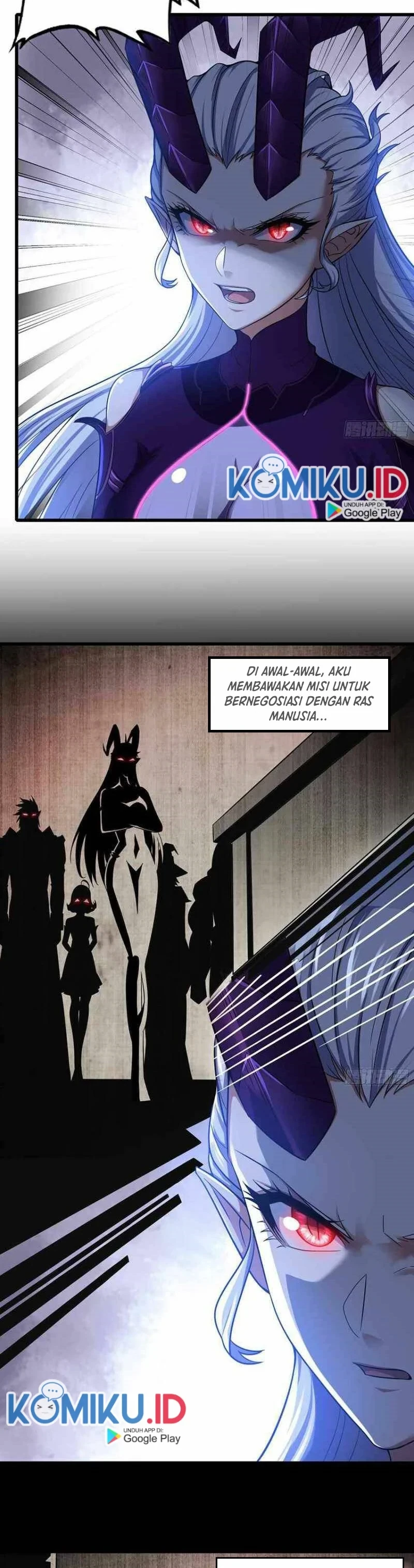 Halaman 16 — My Wife is a Demon Queen Chapter 344