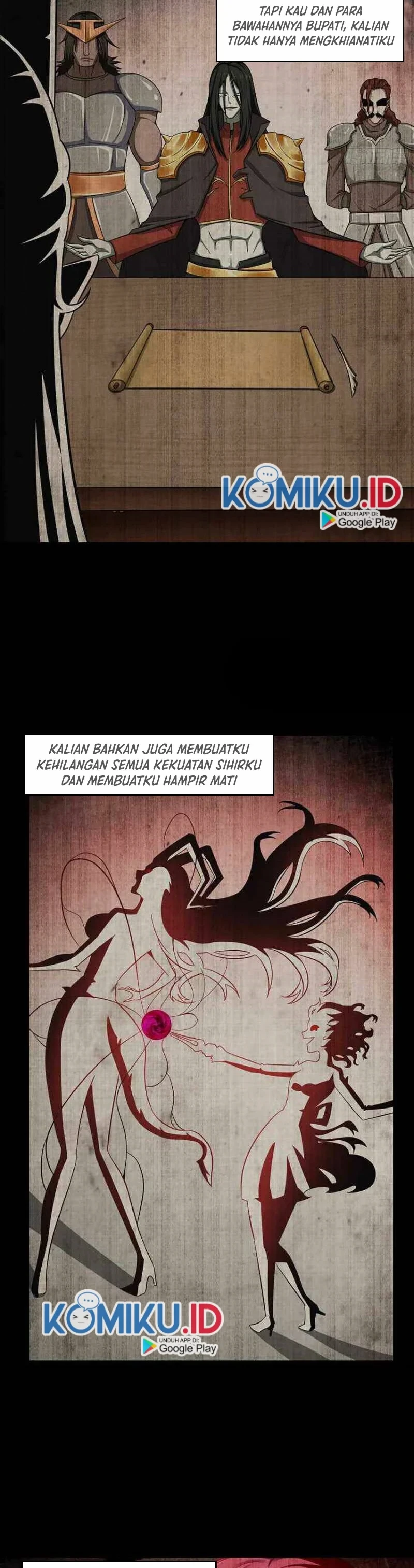 Halaman 17 — My Wife is a Demon Queen Chapter 344