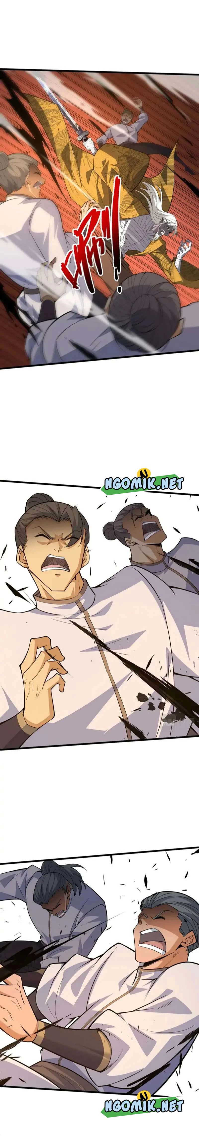 Halaman 13 — Second Fight Against the Heavens Chapter 27