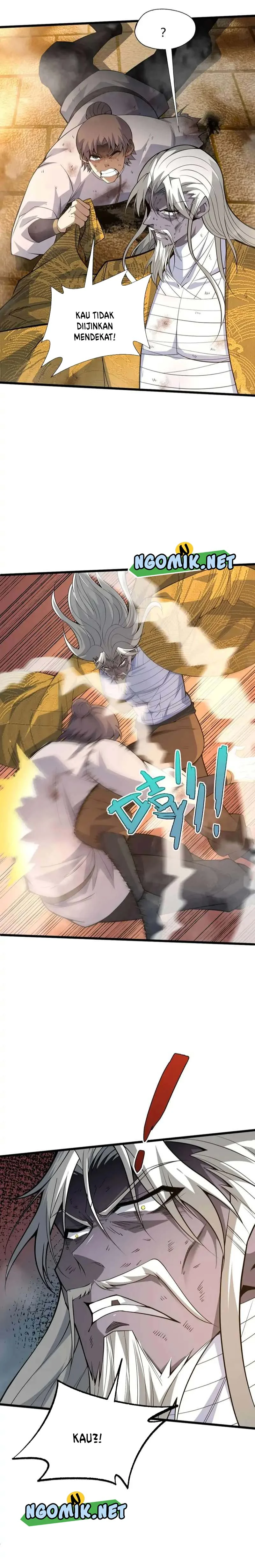 Halaman 18 — Second Fight Against the Heavens Chapter 27