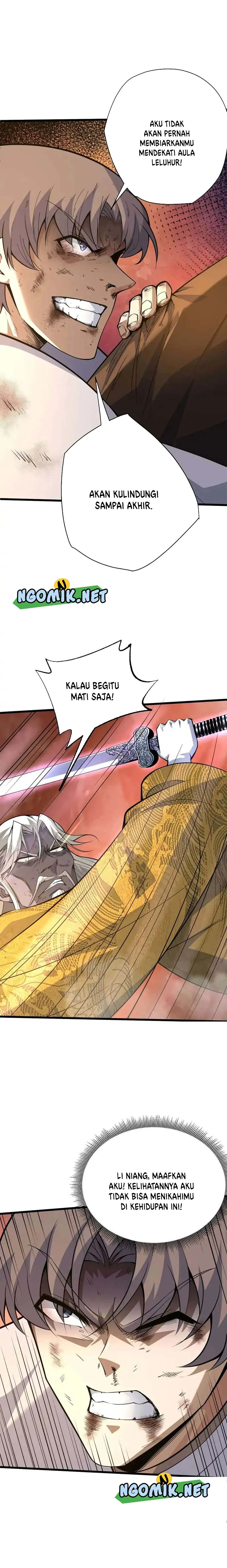 Halaman 19 — Second Fight Against the Heavens Chapter 27