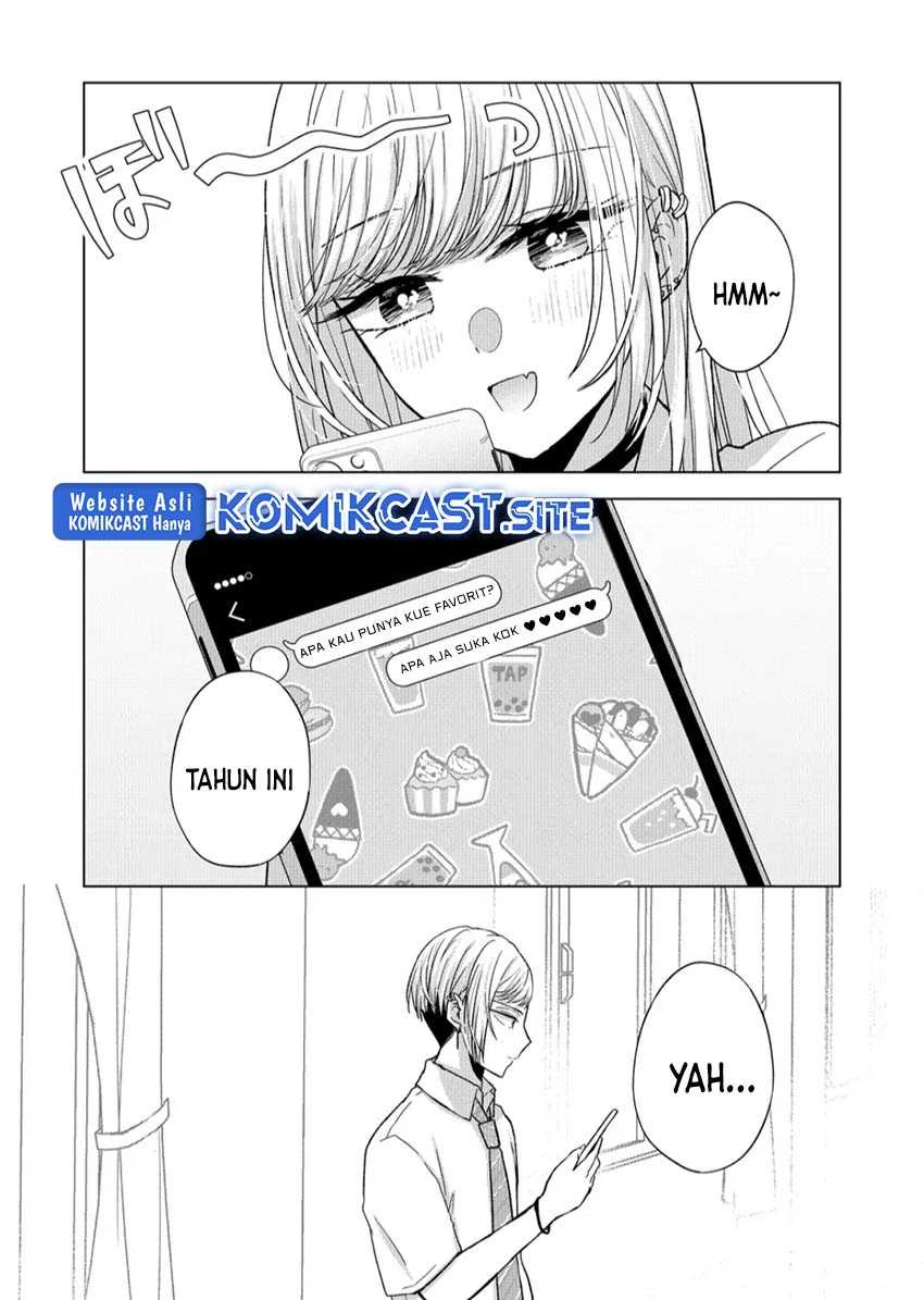 Halaman 3 — Kimi wa, Nina ja Nai Chapter 18
