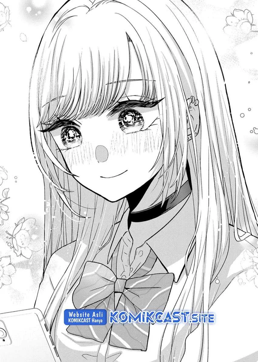 Halaman 5 — Kimi wa, Nina ja Nai Chapter 18