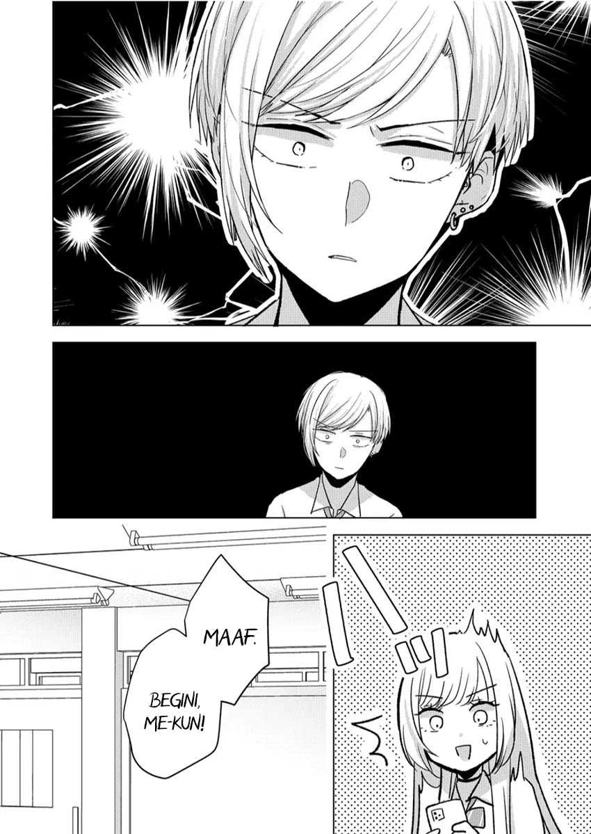 Halaman 6 — Kimi wa, Nina ja Nai Chapter 18