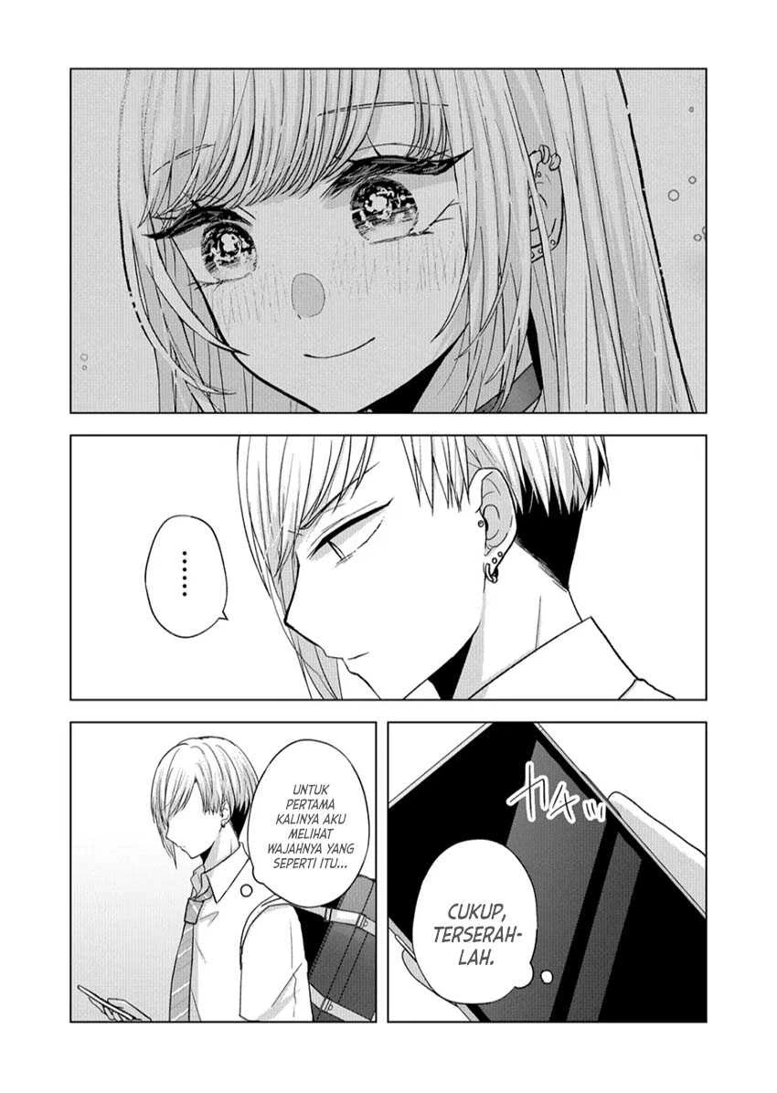 Halaman 8 — Kimi wa, Nina ja Nai Chapter 18