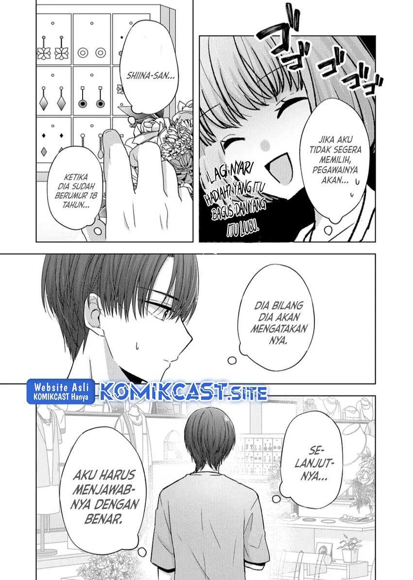 Halaman 10 — Kimi wa, Nina ja Nai Chapter 18
