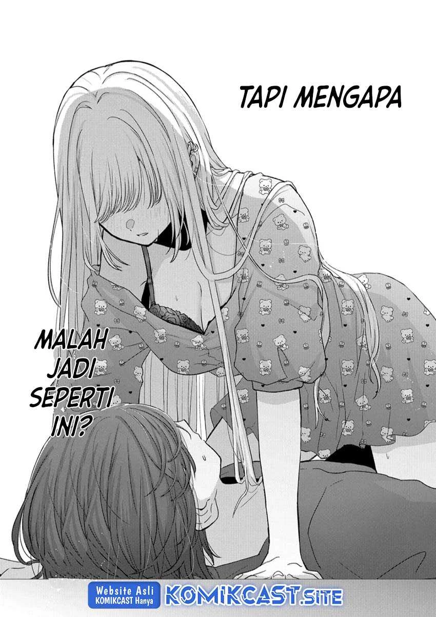 Halaman 14 — Kimi wa, Nina ja Nai Chapter 18