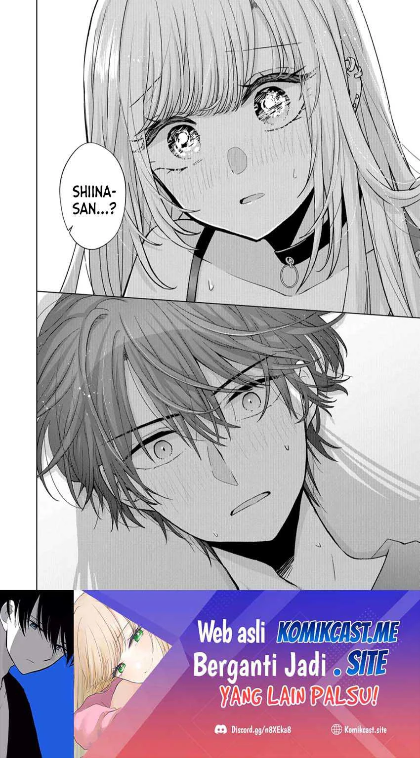 Halaman 15 — Kimi wa, Nina ja Nai Chapter 18