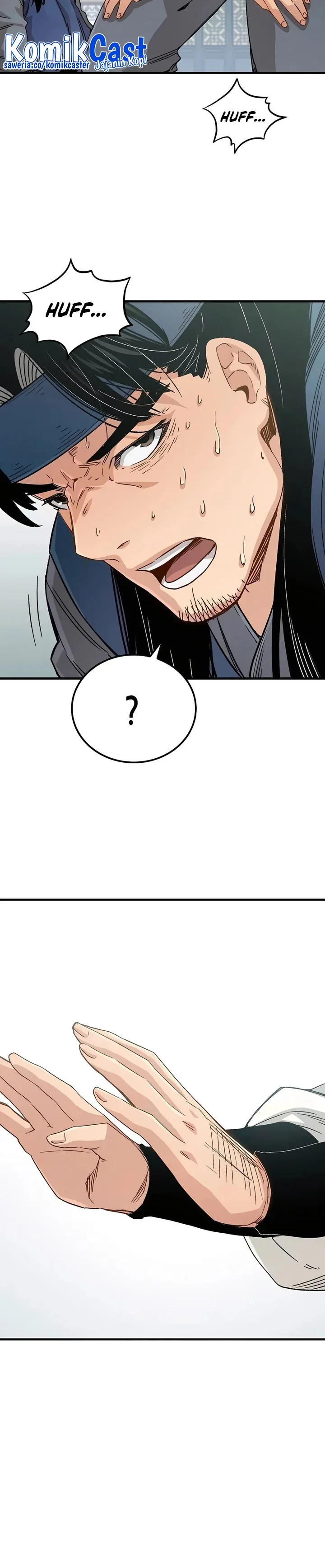 Halaman 4 — Reincarnated Murim Lord Chapter 23