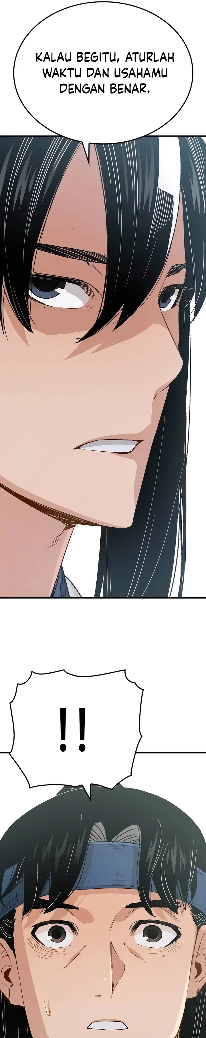 Halaman 10 — Reincarnated Murim Lord Chapter 23